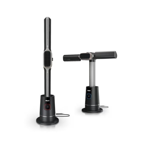 Безлопастный вентилятор с функцией обогрева. Shark TurboBlade Cool + Heat